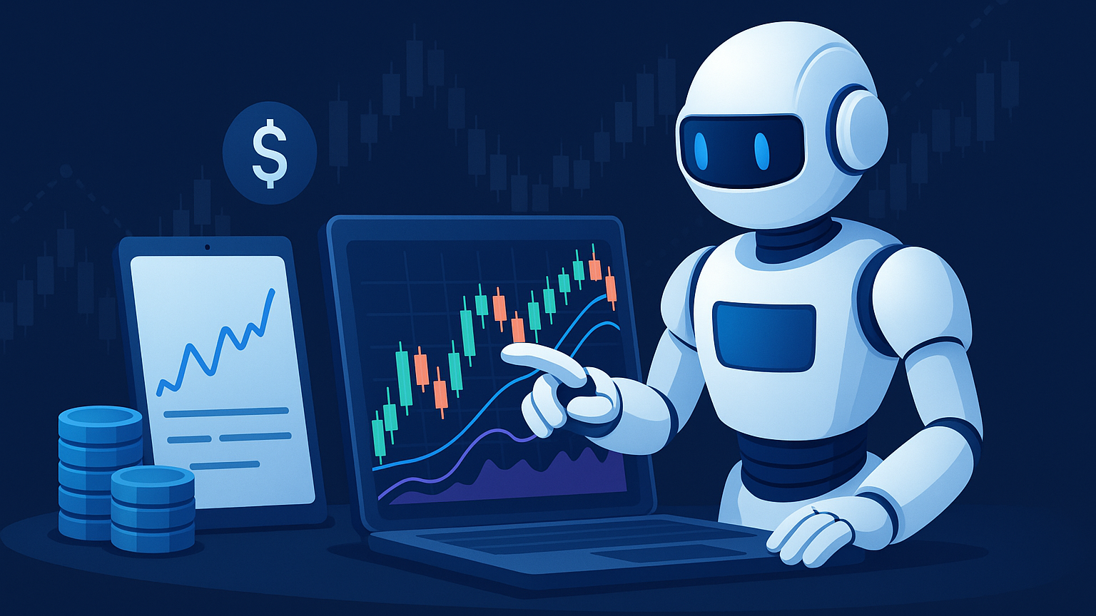 Saas Trading Bot